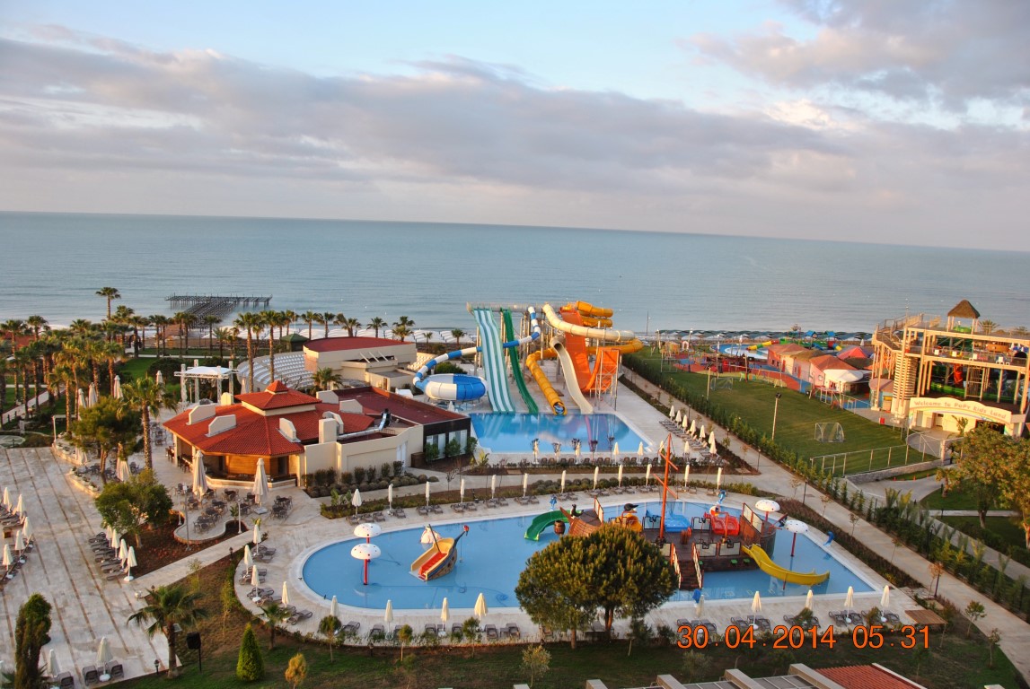 imagini hotel BELLIS BELEK